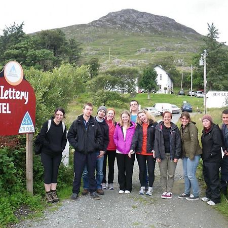 Ben Lettery Connemara Hostel กัลเวย์ ภายนอก รูปภาพ