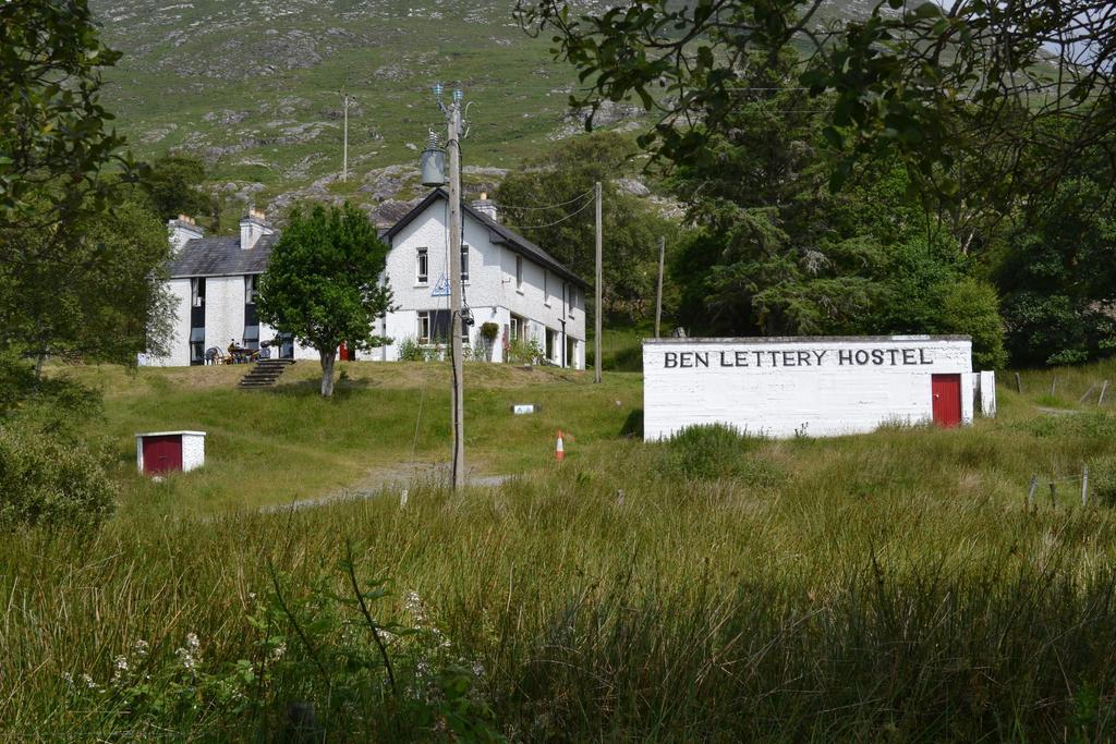 Ben Lettery Connemara Hostel กัลเวย์ ภายนอก รูปภาพ