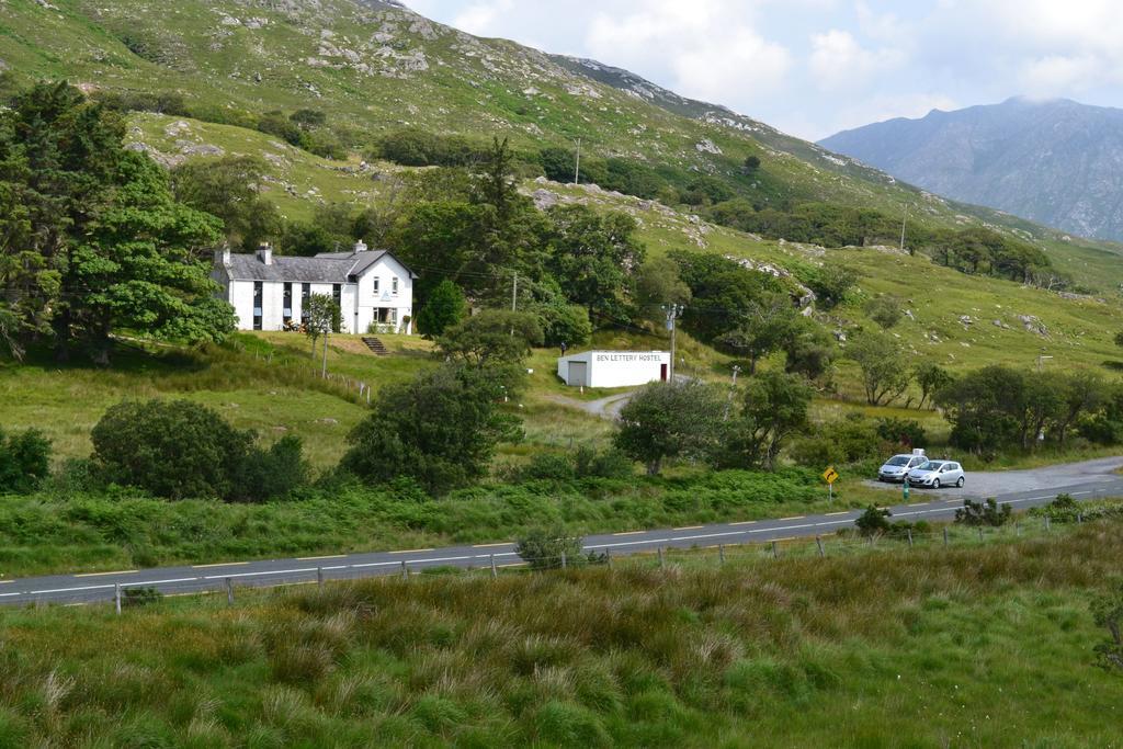 Ben Lettery Connemara Hostel กัลเวย์ ภายนอก รูปภาพ